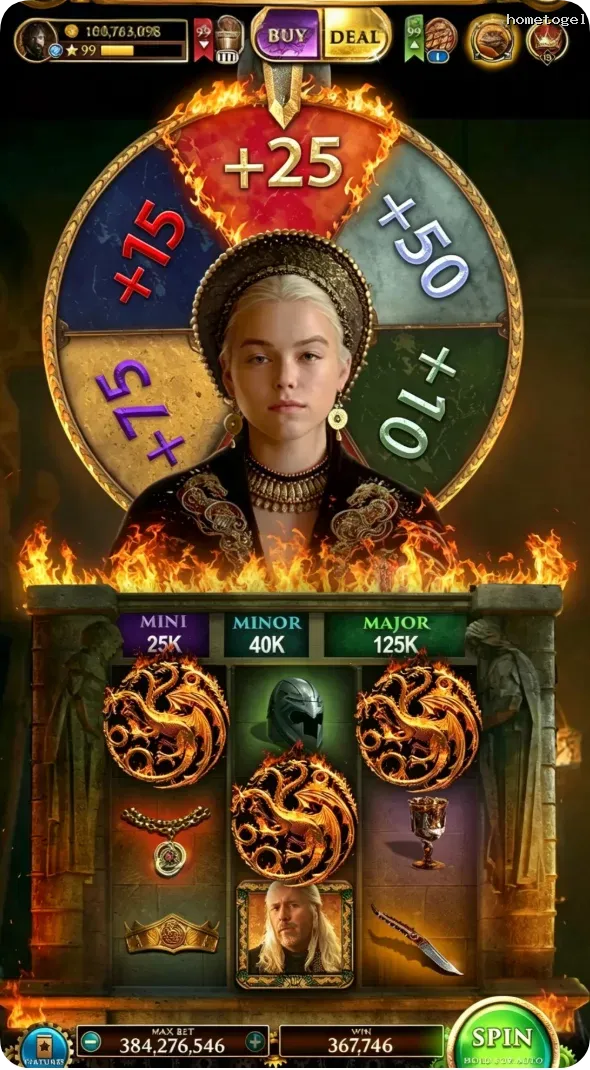 hometogel Masuk