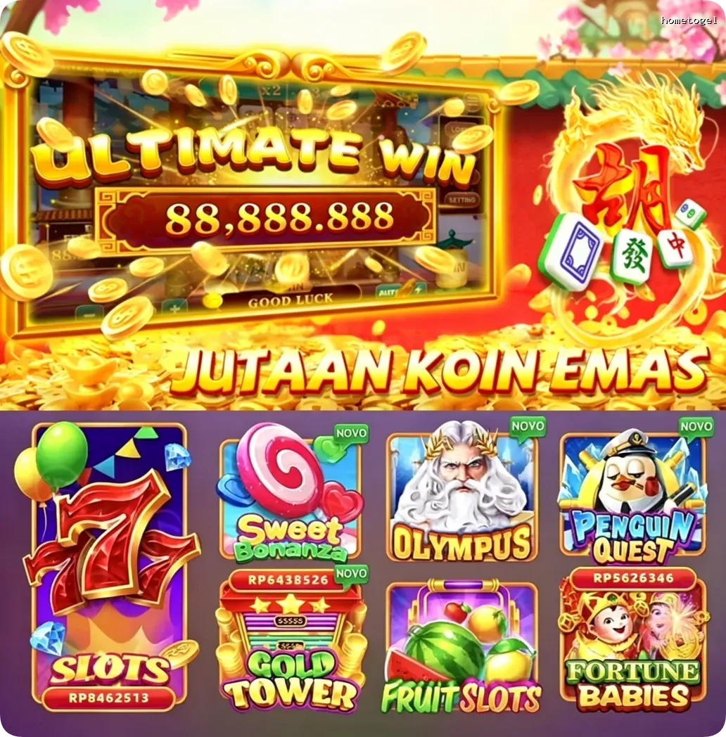 hometogel APK Resmi Unduh